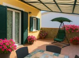 La terrazza dell'Angelo