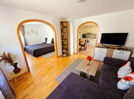 Ferienhaus-Drachenfels-Busenberg，位于Busenberg的酒店