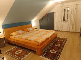 Jablanicki Refugium，位于Pružatovac的酒店