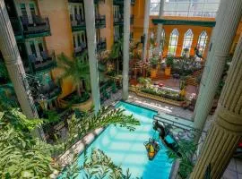 Hôtel Plaza Québec par JARO