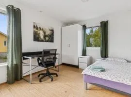 Huset i skogskanten i Bodø