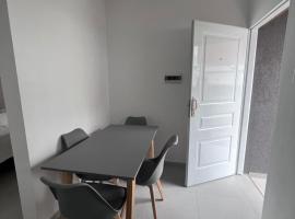 Alojamiento Madariaga 224，位于戈亚的酒店