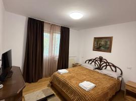 Apartament Bianca，位于弗格拉什的酒店