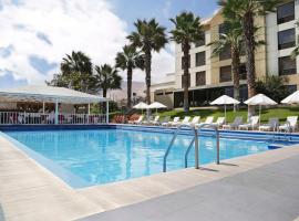 NH Iquique Costa，位于伊基克的住宿