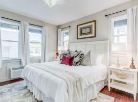 The Pearl Hotel，位于曼蒂奥的酒店