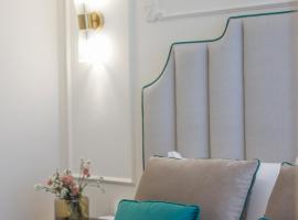 SOFIA Suites & Rooms，位于庞贝的酒店