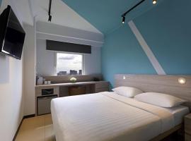 金边东横酒店，位于金边的酒店