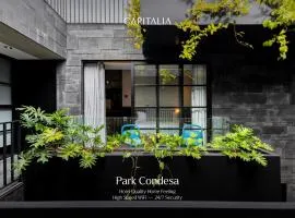 Park Condesa by Capitalia