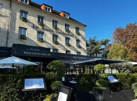 Le Boeuf Couronné - Hôtel & Restaurant Chartres- Logis Hotels