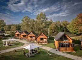 Osada Widok na Góry - domki z klimatyzacją