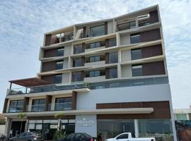 Hotel Makkan Boca，位于韦拉克鲁斯的酒店