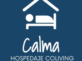 Calma Hospedaje，位于Turbaco的酒店