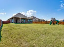 Less Than 20 Mi to Fort Worth Family-Friendly Aledo Home