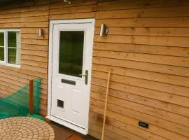 Cabin at Animal Rescue Sanctuary - Sleeps 2