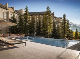 Rimrock Banff, Emblems Collection，位于班夫的酒店