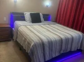 Comfort Stays Relax in a Cozy King Bedroom