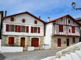 Chambre Arbonne Maison