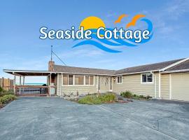 Sq Seaside Cottage，位于塞奎姆的酒店