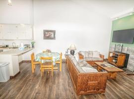 Gateway Condo A25，位于Mendon的酒店