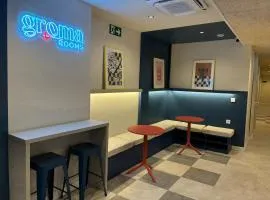 Groma Rooms