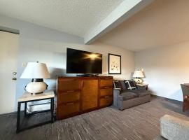 雪兔汽车旅馆，位于弗瑞斯科的酒店