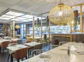 巴黎马西TGV车站美居酒店