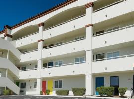 Border Plaza Hotel，位于圣地亚哥的酒店