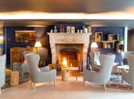 Hotel Mercure Château de Fontainebleau，位于枫丹白露的酒店