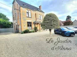 Le Jardin d'Anna - Pairi Daiza à 5km