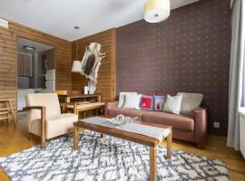 Holiday in Lapland - Iso-Ylläksentie 42 B 2507，位于于莱的酒店