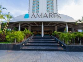 Hotel Amares Acapulco，位于阿卡普尔科的酒店