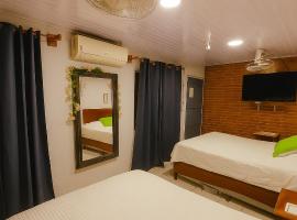 Hostal Leyendas，位于莱昂的酒店