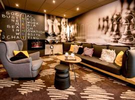 波兹南斯塔勒米亚斯托宜必思酒店，位于波兹南的酒店