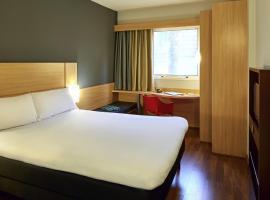 ibis Sao Jose do Rio Preto，位于普雷图河畔圣若泽的酒店