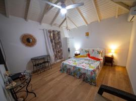 Studio Soleil Couchant，位于黑角的酒店