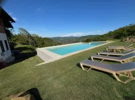 Case Vista Alta Langa