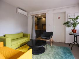 Mures Stay Condo，位于特尔古穆列什的分契式公寓