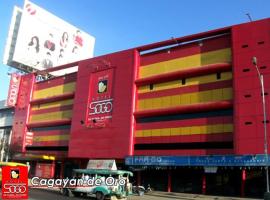 Hotel Sogo Cagayan De Oro，位于卡加盐德奥罗的酒店