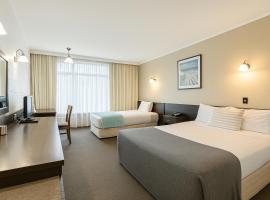 西岸人家旅馆，位于皇后镇的酒店