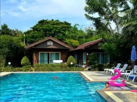 Monmai Resort Huahin，位于华欣的酒店