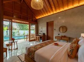 Duara Ubud Wooden Suite