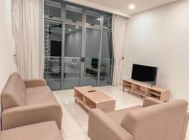 Starry B19 Green Haven 2BEDROOMS l NETFLIX，位于马西的酒店