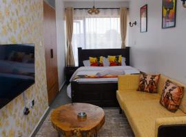 Edenville, Tsavo, Stanley，位于Kiambu的酒店