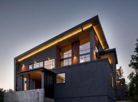 Rinzan Chalet by Elite Havens，位于二世古的酒店