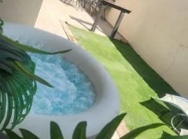 יחידת אירוח קסומה למרגלות הגלבוע