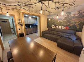 El Tobogán del Ratoncito，位于瓜尔多的酒店