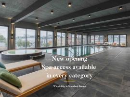 voco Stockholm - Kista by IHG，位于斯德哥尔摩的Spa酒店