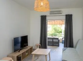 Vasiliki Coastal Apartment