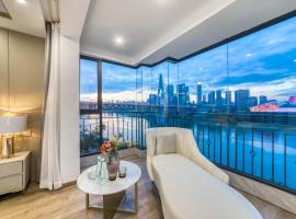 重庆云邸-江景格调公寓，位于重庆的宠物友好酒店