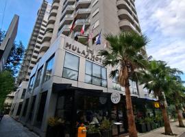 Mulaj Hotel，位于地拉那的酒店